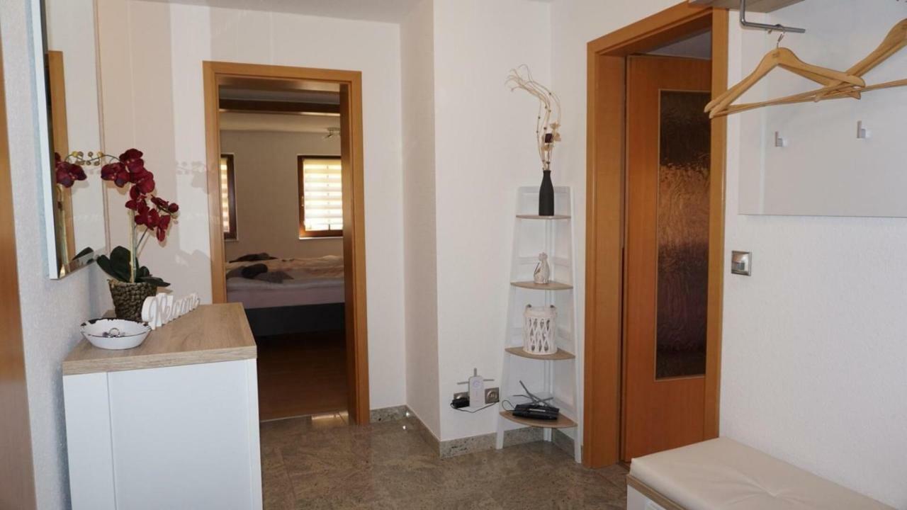 באד שאנדאו Ferienwohnung Albrecht Strandkorb מראה חיצוני תמונה