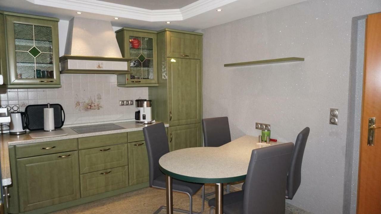 באד שאנדאו Ferienwohnung Albrecht Strandkorb מראה חיצוני תמונה